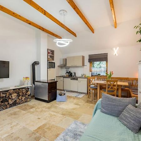 Idyllic Holiday Home - Relaxation Place 莱布尼茨 外观 照片